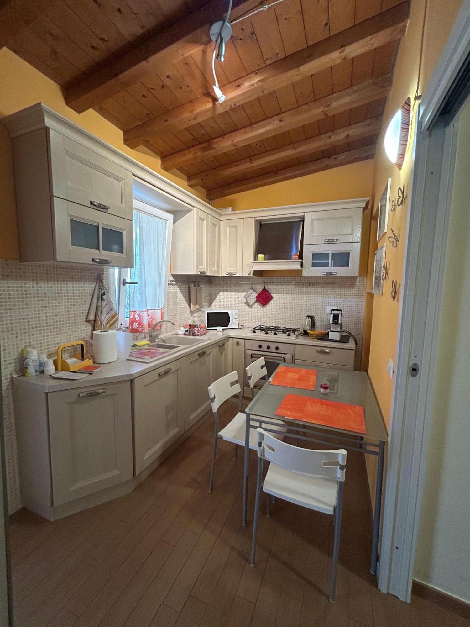 Appartement La Casina Di Karol à Ronciglione  Extérieur photo